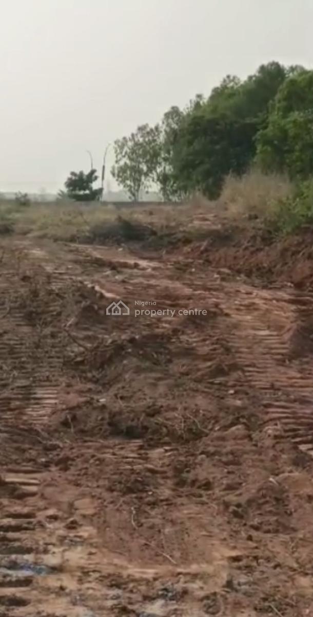 1,000 Sqm of Land, Jahi, Abuja, Residential Land for Sale