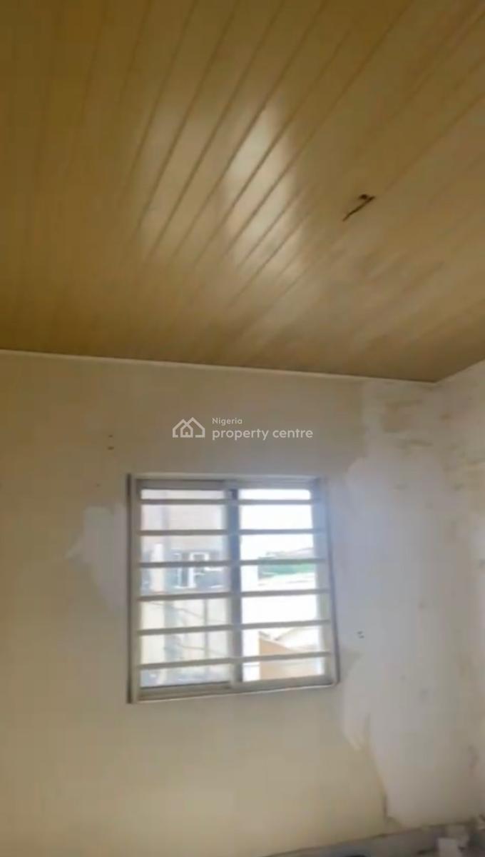 Standard Very Decent Mini Flat, Omotayo By Goodluck, Alapere, Ketu, Lagos, Mini Flat (room and Parlour) for Rent
