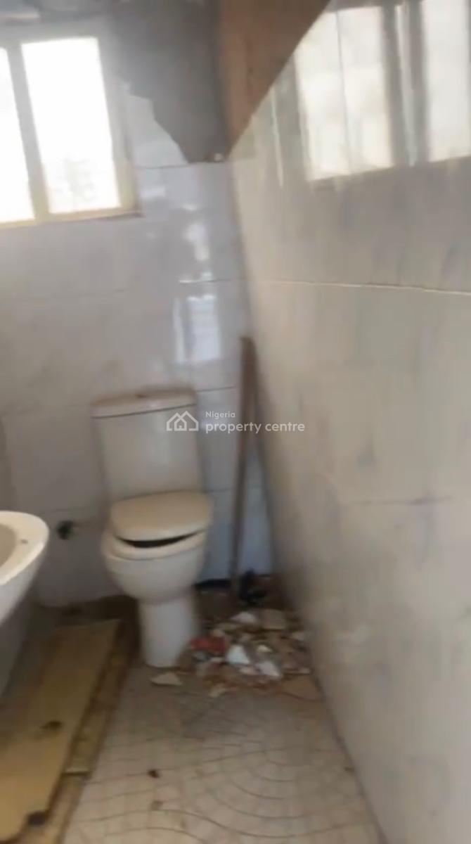 Standard Very Decent Mini Flat, Omotayo By Goodluck, Alapere, Ketu, Lagos, Mini Flat (room and Parlour) for Rent