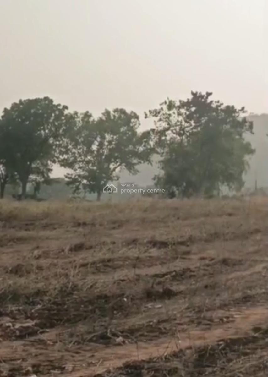 4,000 Sqm of Land, Jahi, Katampe, Abuja, Commercial Land for Sale