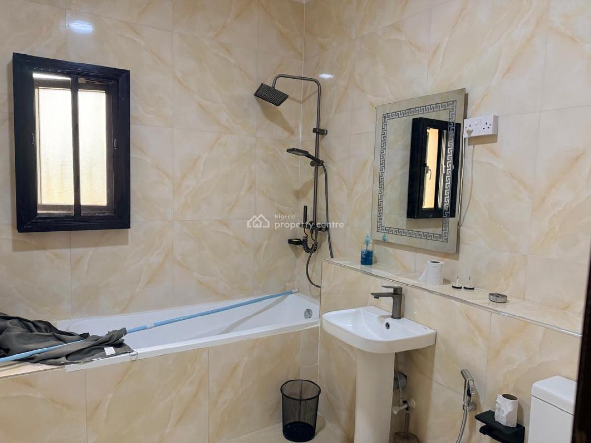 Fully Furnished 3 Bedroom Apartment with Pool and Gym, Idejo Street, Victoria Island (vi), Lagos, Flat / Apartment for Rent