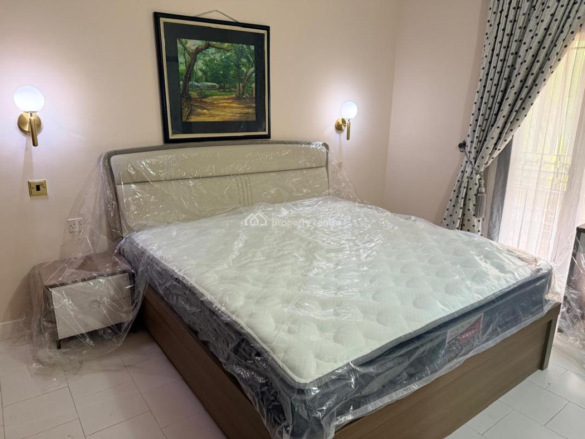 Fully Furnished 3 Bedroom Apartment with Pool and Gym, Idejo Street, Victoria Island (vi), Lagos, Flat / Apartment for Rent