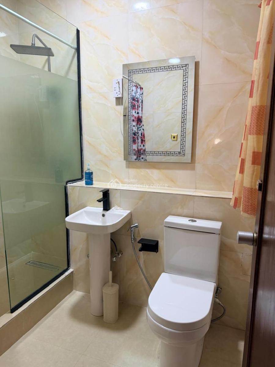 Fully Furnished 3 Bedroom Apartment with Pool and Gym, Idejo Street, Victoria Island (vi), Lagos, Flat / Apartment for Rent