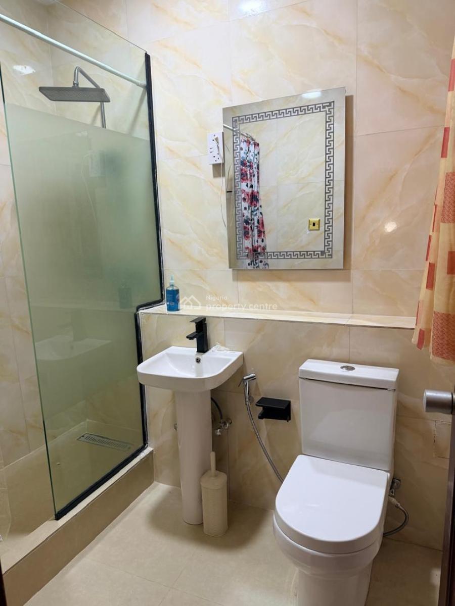 Fully Furnished 3 Bedroom Apartment with Pool and Gym, Idejo Street, Victoria Island (vi), Lagos, Flat / Apartment for Rent