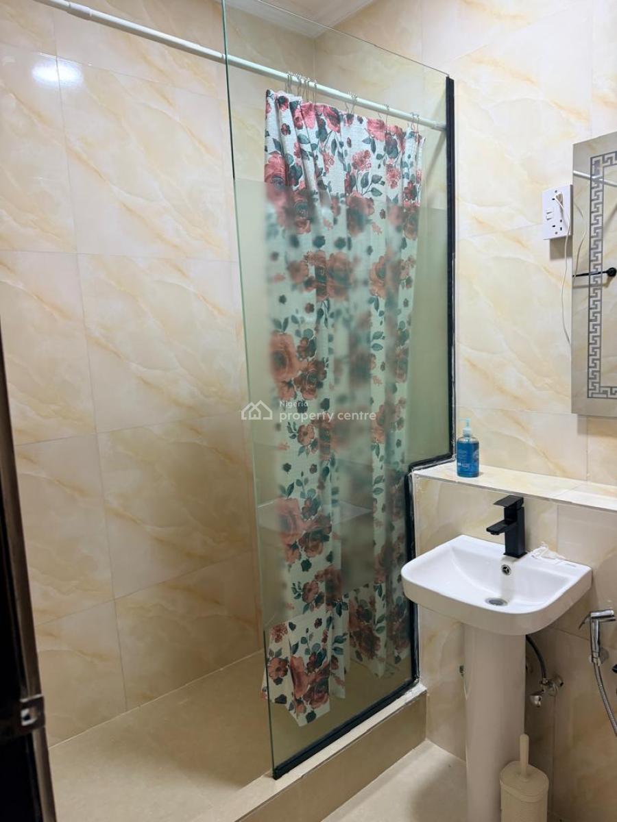 Fully Furnished 3 Bedroom Apartment with Pool and Gym, Idejo Street, Victoria Island (vi), Lagos, Flat / Apartment for Rent