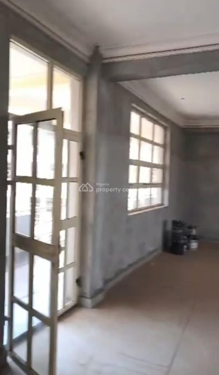 Newly Built Commercial Space, Jahi, Abuja, Commercial Property for Rent