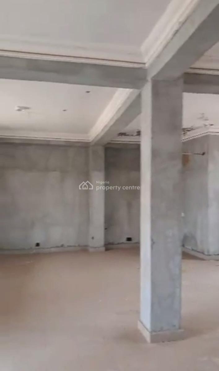 Newly Built Commercial Space, Jahi, Abuja, Commercial Property for Rent