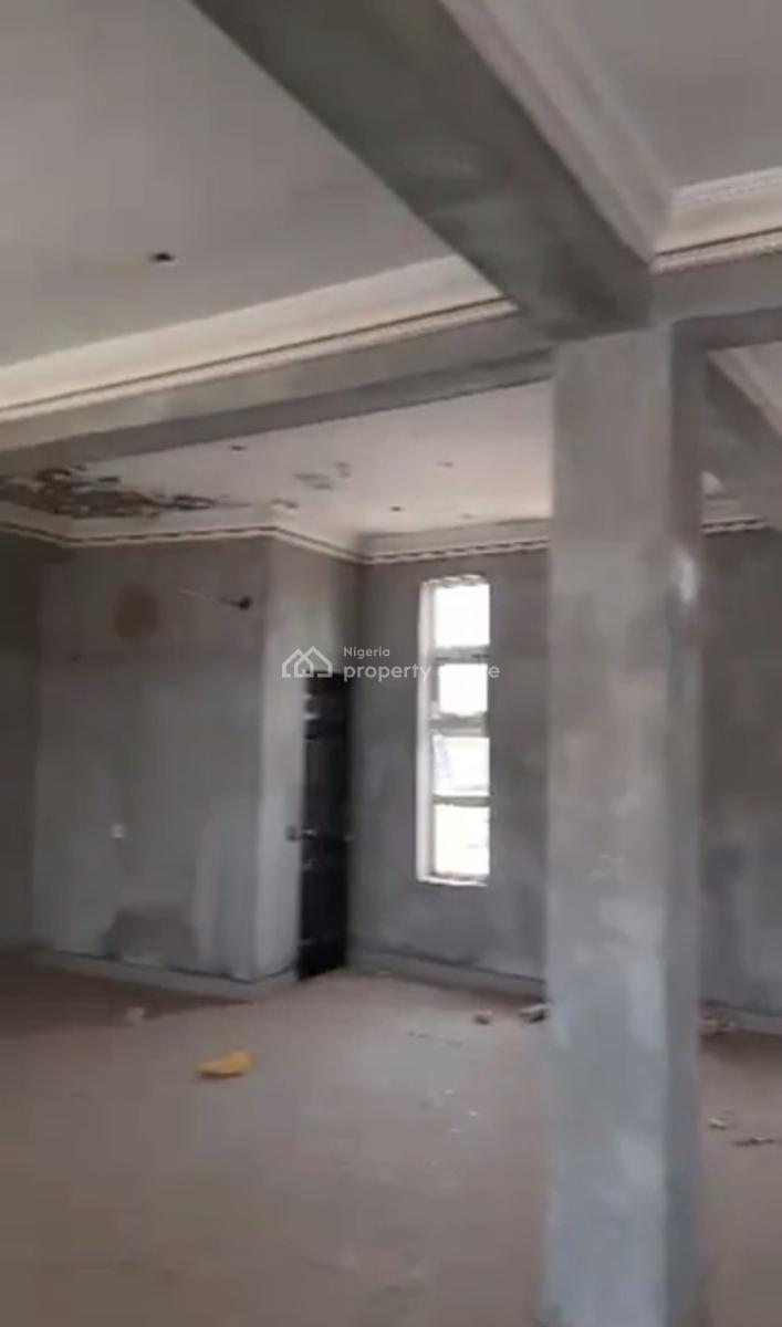 Newly Built Commercial Space, Jahi, Abuja, Commercial Property for Rent