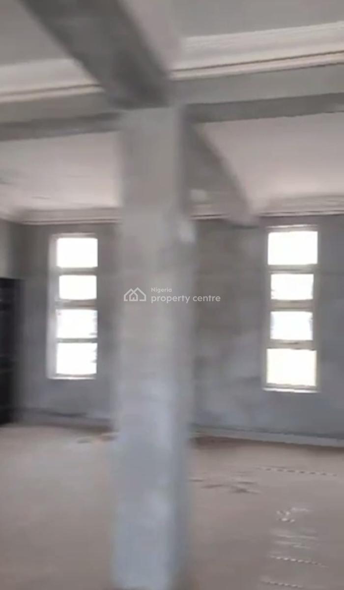 Newly Built Commercial Space, Jahi, Abuja, Commercial Property for Rent