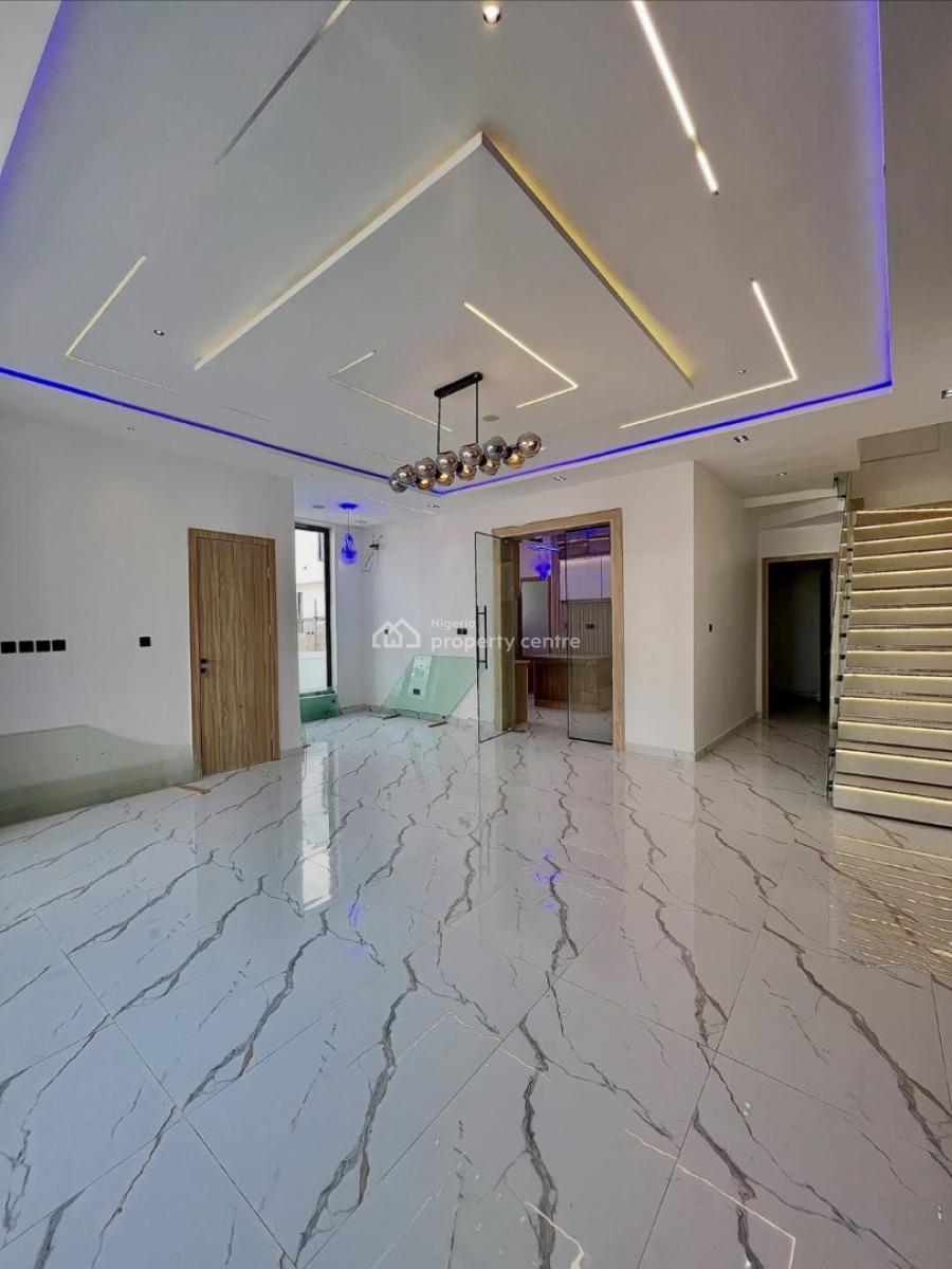 Brand New 4 Bedroom Semi Detached Duplex, Ajah, Lagos, Semi-detached Duplex for Sale