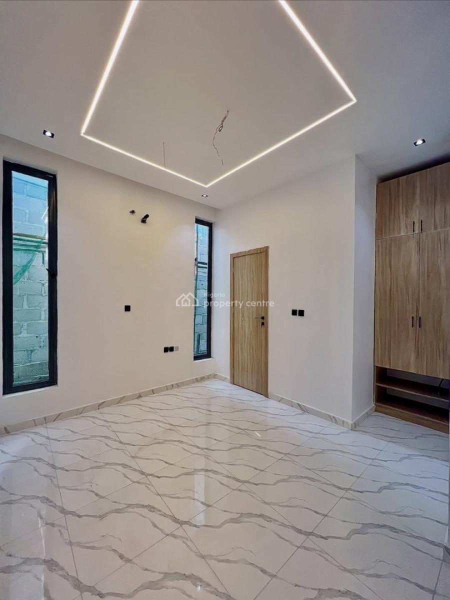 Brand New 4 Bedroom Semi Detached Duplex, Ajah, Lagos, Semi-detached Duplex for Sale