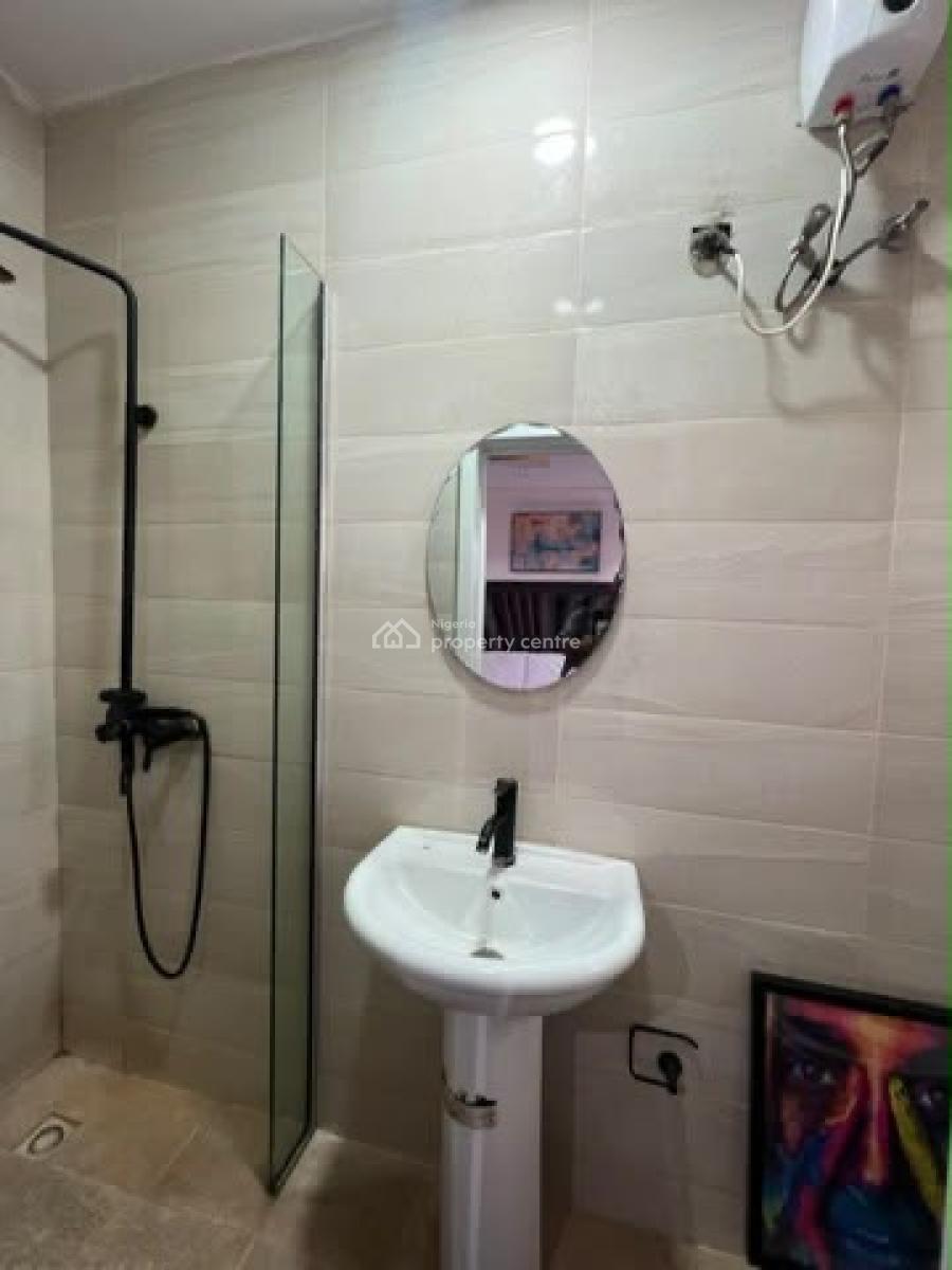 Furnished 3 Bedroom Apartment with Childrens Playground, Off Spar Road, Ikate, Lekki, Lagos, Flat / Apartment for Rent