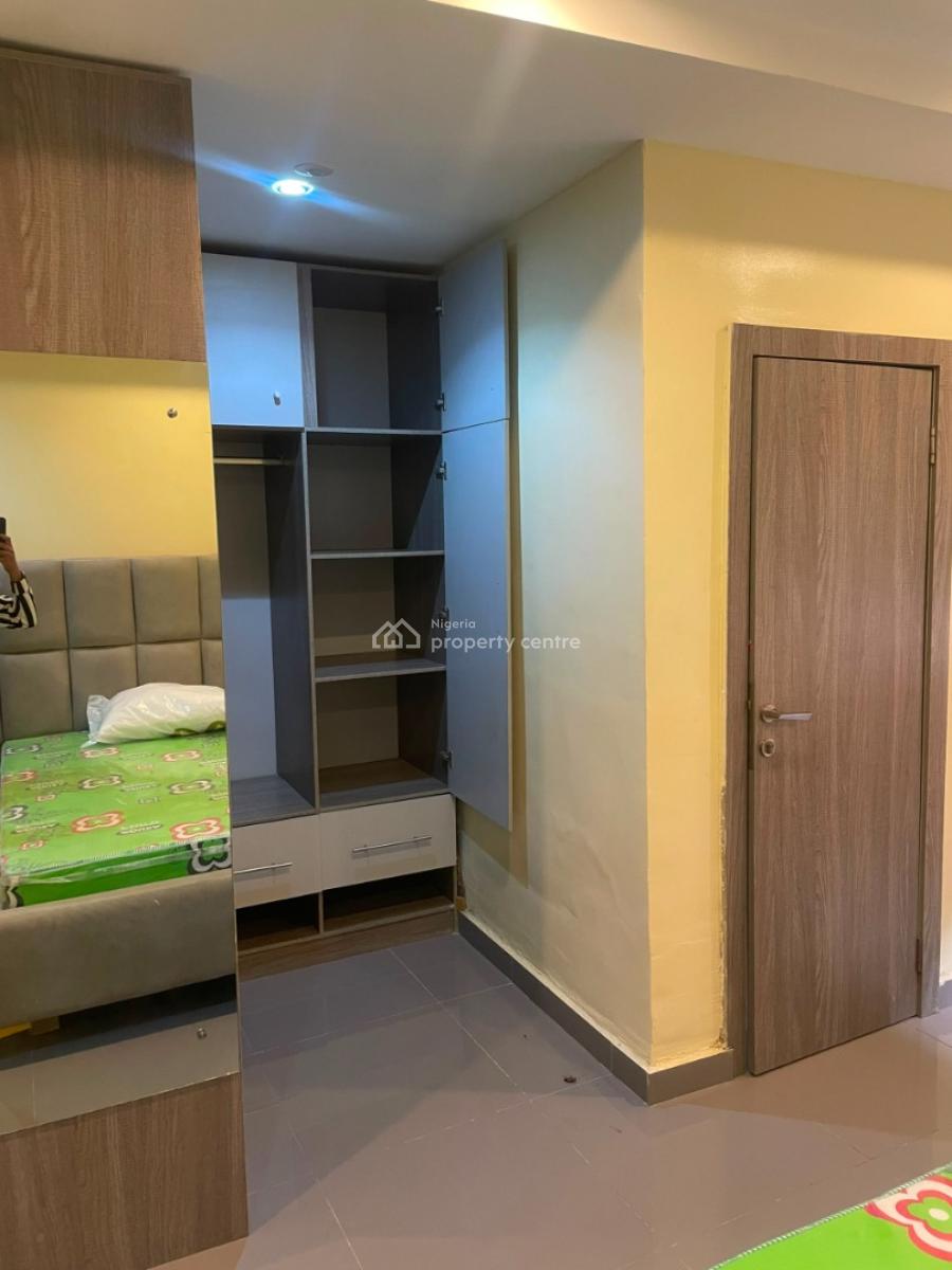 a Superbly Furnished 3 Bedroom Apartment with Bq, in The Heart of Lekki Phase1, Lekki Phase 1, Lekki, Lagos, House for Rent