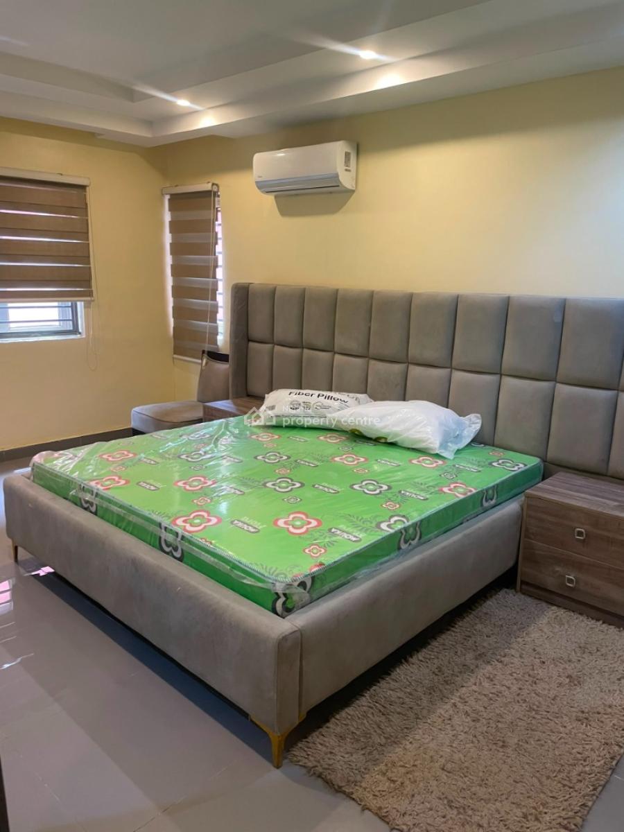 a Superbly Furnished 3 Bedroom Apartment with Bq, in The Heart of Lekki Phase1, Lekki Phase 1, Lekki, Lagos, House for Rent