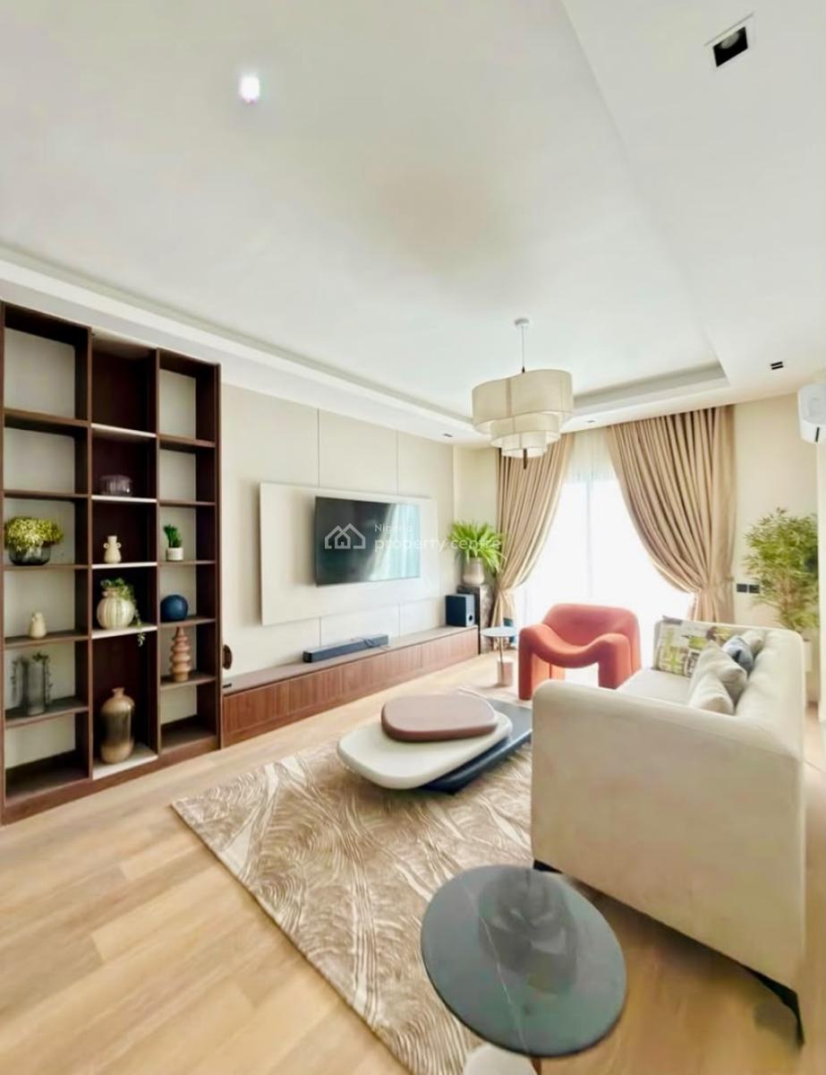 Furnished 2 Bedroom Apartment with Swimming Pool & Elevator, Victoria Island (vi), Lagos, Flat / Apartment for Rent