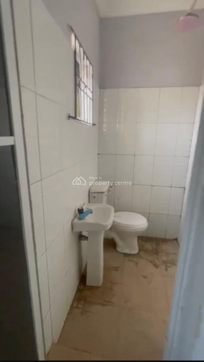 Spacious 2 Bedroom Flat, Alapere, Ketu, Lagos, Flat / Apartment for Rent