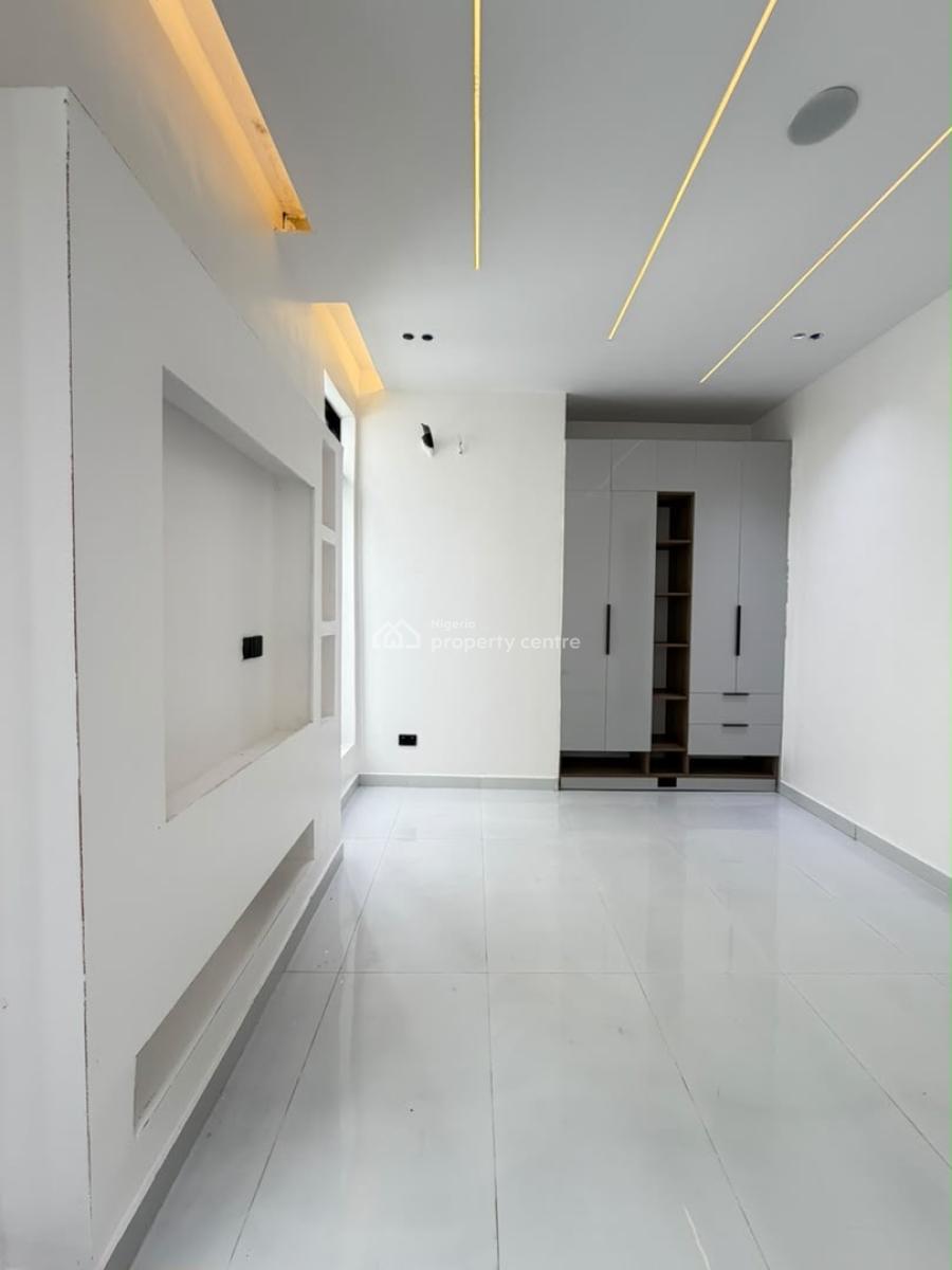 Luxury 5 Bed Duplex with Bq, Cinema, Pool & Rooftop Terrace, Good Title Document in a Flood Free Area., Lekki Phase 1, Lekki, Lagos, Detached Duplex for Sale