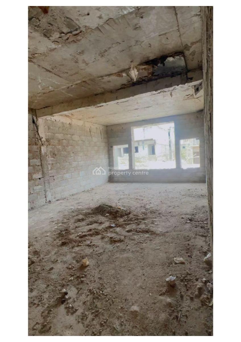 4 Bedroom Terrace, Idu Industrial, Abuja, House for Sale