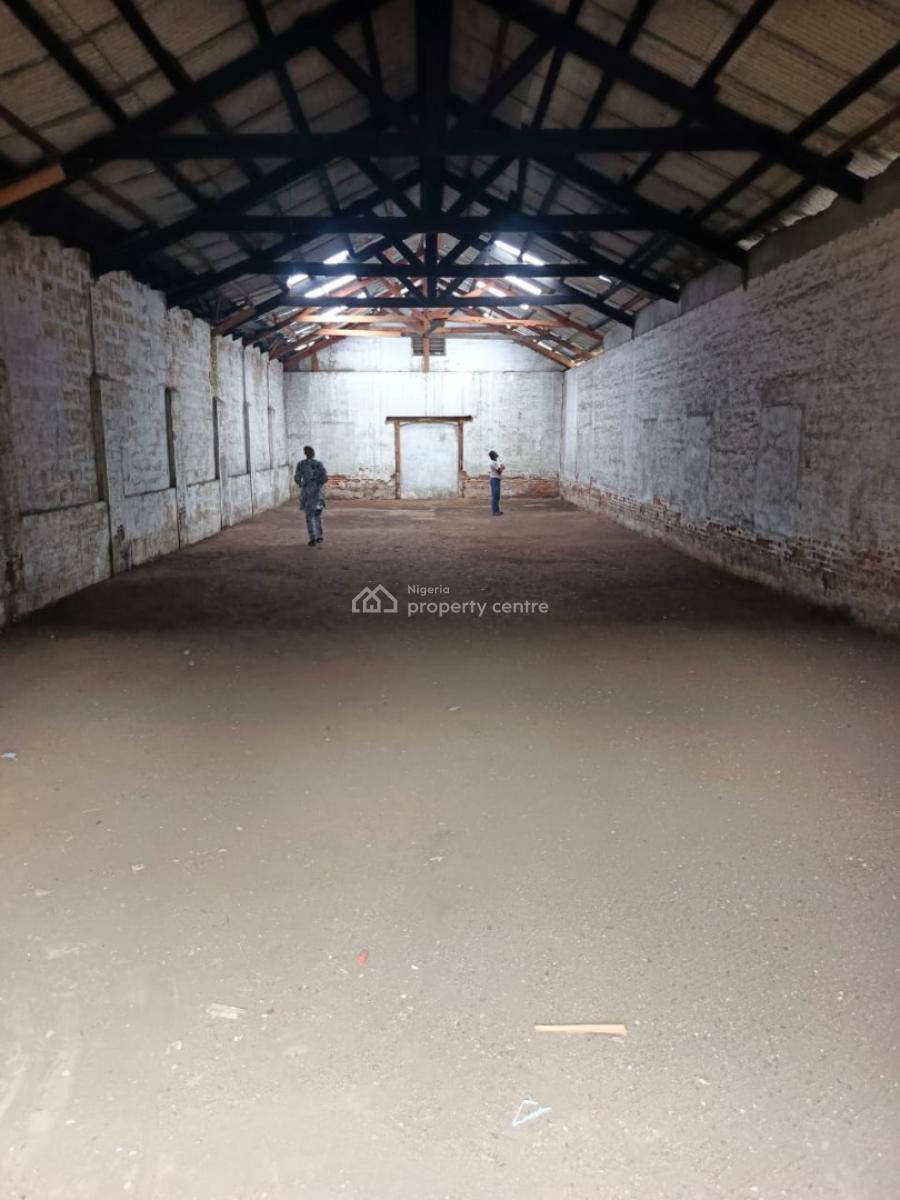 2 Bay Warehouses, Iganmu, Lagos, Warehouse for Rent
