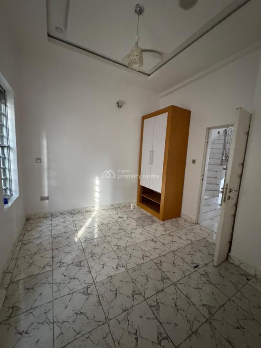 Single Room Downstairs in a Newly Renovated Building, Oral Estate Eleganza, Lekki, Lagos, Flat / Apartment for Rent