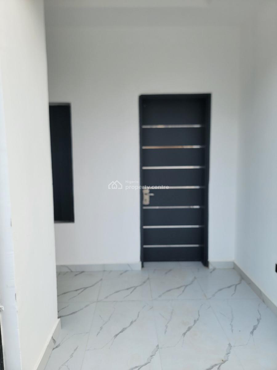 Well Finished 4 Bedroom Duplex with a Room Bq, Off Akpu, Gra Phase 11, Asaba, Delta, Detached Duplex for Sale