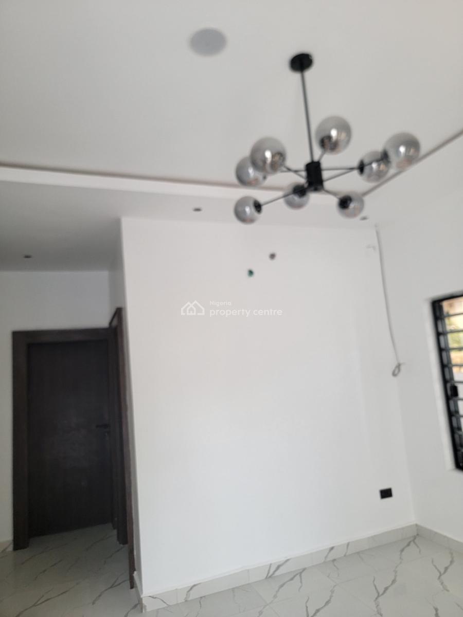 Well Finished 4 Bedroom Duplex with a Room Bq, Off Akpu, Gra Phase 11, Asaba, Delta, Detached Duplex for Sale