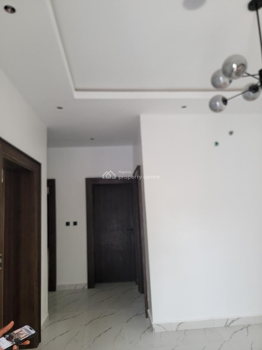 Well Finished 4 Bedroom Duplex with a Room Bq, Off Akpu, Gra Phase 11, Asaba, Delta, Detached Duplex for Sale