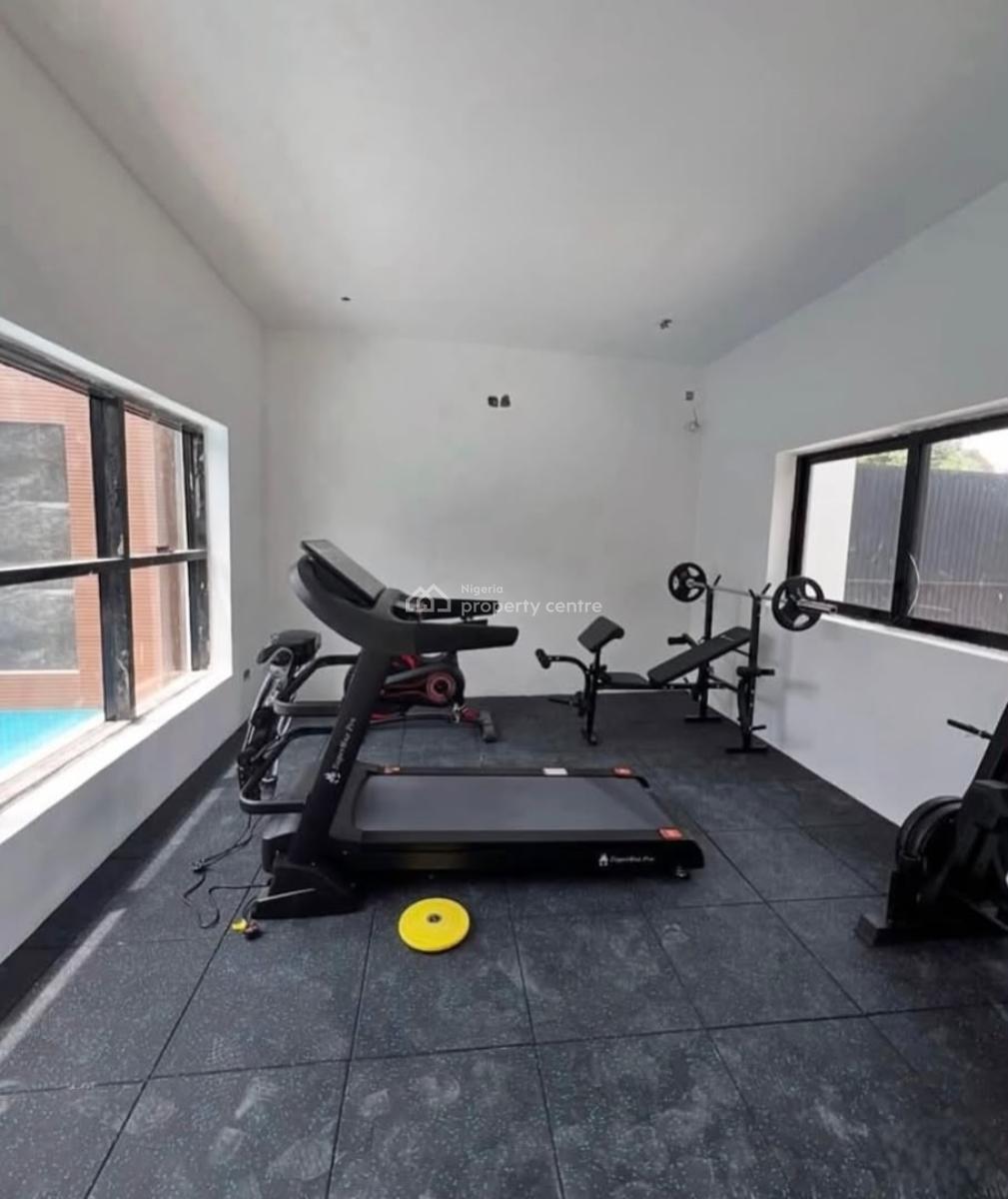 2 Bedroom Apartment with Swimming Pool, Lekki Phase 1, Lekki, Lagos, Flat / Apartment for Rent