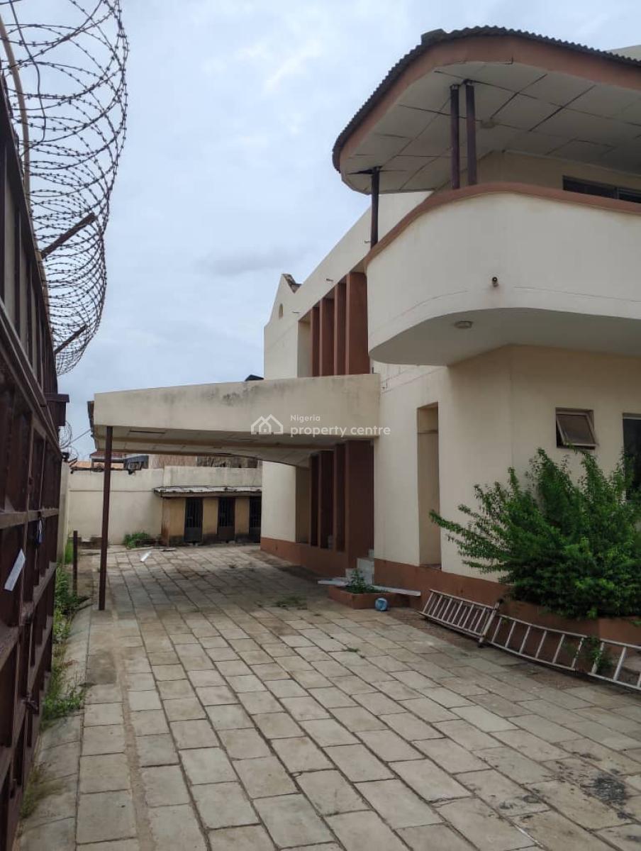 5 Bedroom Duplex, Bamidele Johnson Neighborhood, New Bodija, Ibadan, Oyo, Detached Duplex for Sale