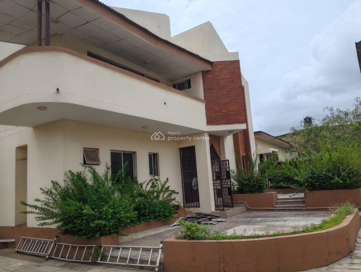 5 Bedroom Duplex, Bamidele Johnson Neighborhood, New Bodija, Ibadan, Oyo, Detached Duplex for Sale
