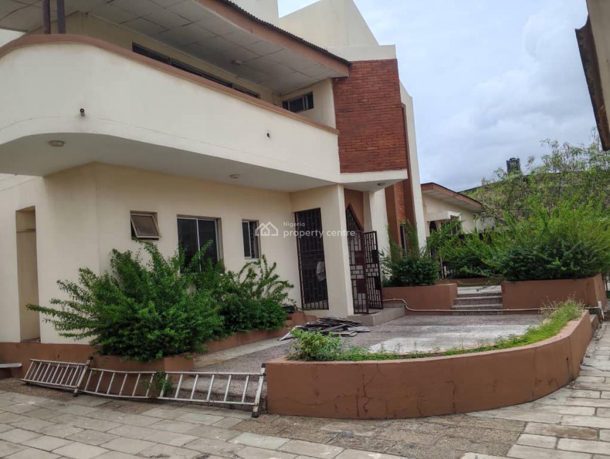 5 Bedroom Duplex, Bamidele Johnson Neighborhood, New Bodija, Ibadan, Oyo, Detached Duplex for Sale