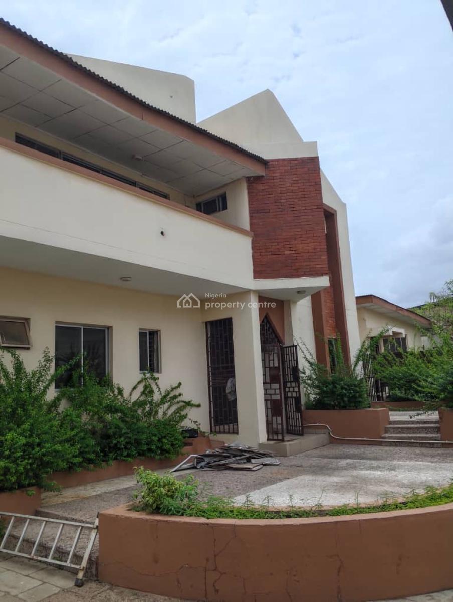 5 Bedroom Duplex, Bamidele Johnson Neighborhood, New Bodija, Ibadan, Oyo, Detached Duplex for Sale