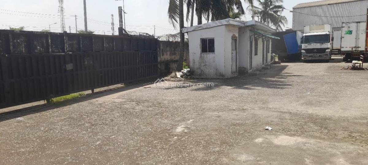 Warehouse with Office Space, Apapa, Lagos, Warehouse for Rent