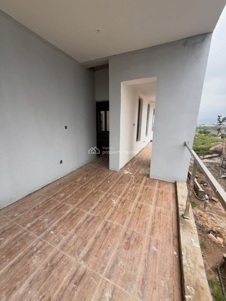 New 5 Bedroom Detached Duplex + Boys Quarters, Katampe (main), Katampe, Abuja, Detached Duplex for Sale