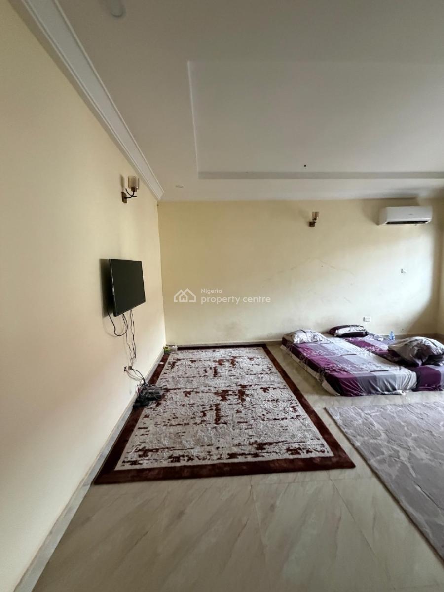 Spacious and Well Finished 4 Bedroom Duplex, Wuye, Abuja, Terraced Duplex for Rent