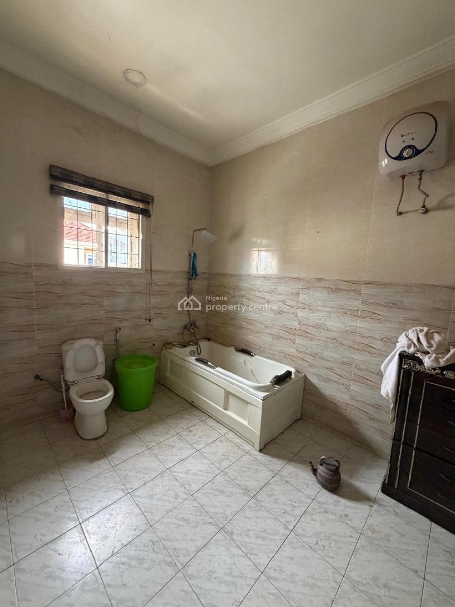 Spacious and Well Finished 4 Bedroom Duplex, Wuye, Abuja, Terraced Duplex for Rent