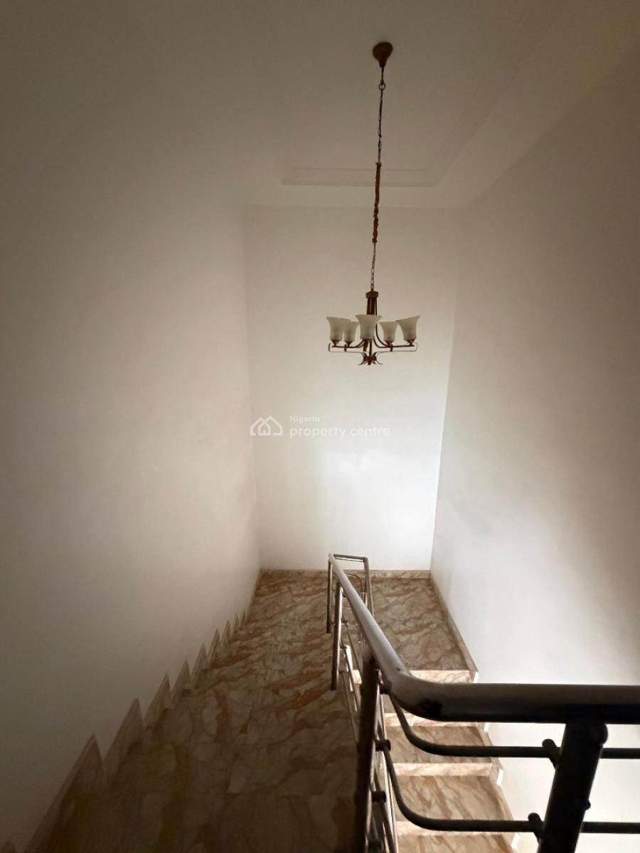 Spacious and Well Finished 4 Bedroom Duplex, Wuye, Abuja, Terraced Duplex for Rent