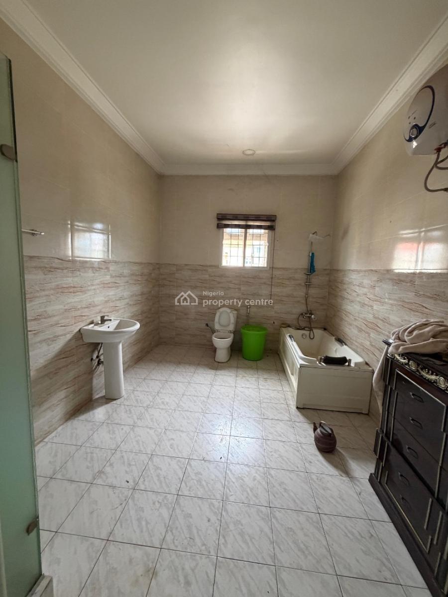 Spacious and Well Finished 4 Bedroom Duplex, Wuye, Abuja, Terraced Duplex for Rent