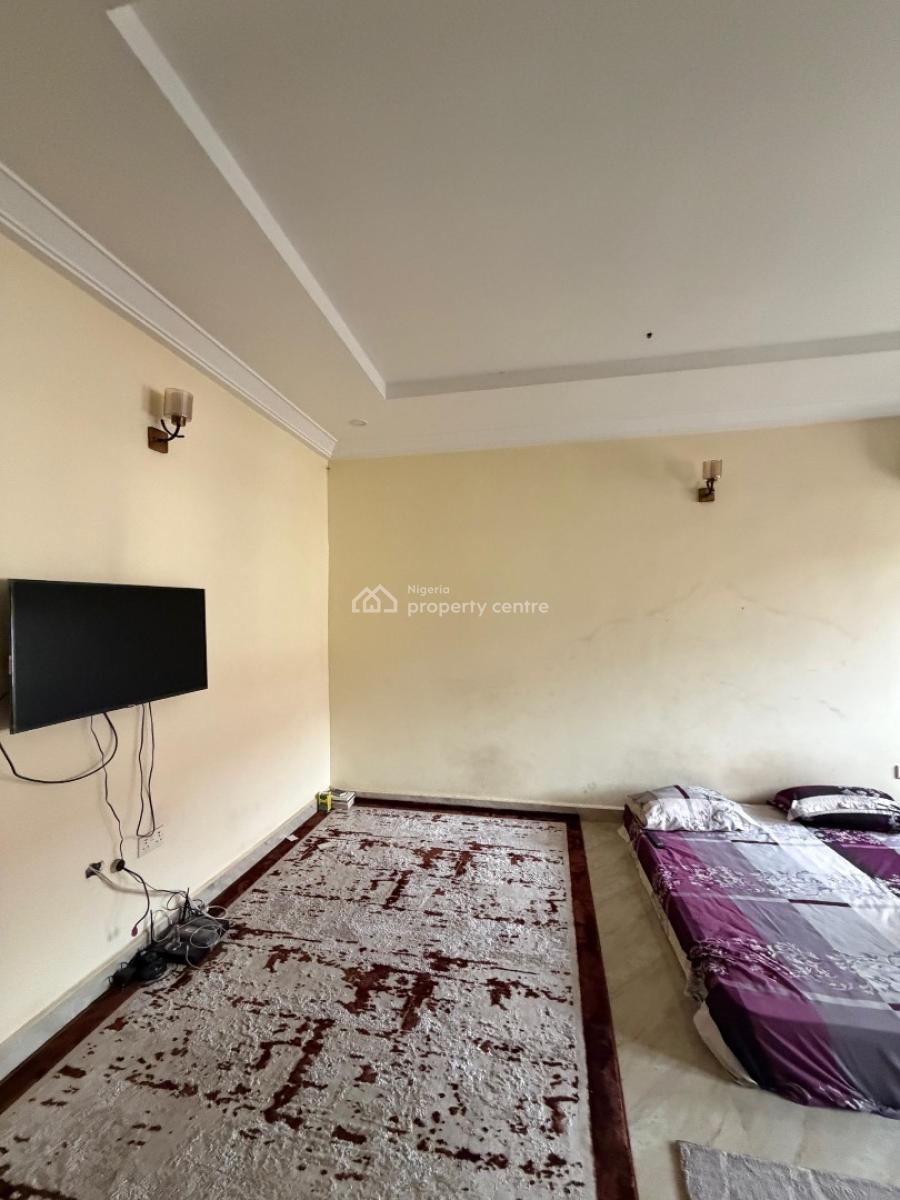 Spacious and Well Finished 4 Bedroom Duplex, Wuye, Abuja, Terraced Duplex for Rent