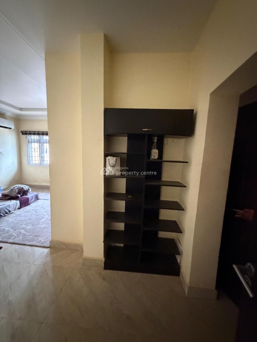 Spacious and Well Finished 4 Bedroom Duplex, Wuye, Abuja, Terraced Duplex for Rent