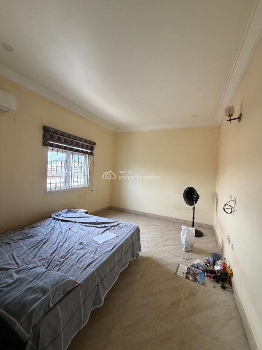 Spacious and Well Finished 4 Bedroom Duplex, Wuye, Abuja, Terraced Duplex for Rent
