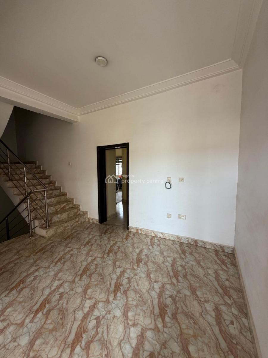 Spacious and Well Finished 4 Bedroom Duplex, Wuye, Abuja, Terraced Duplex for Rent