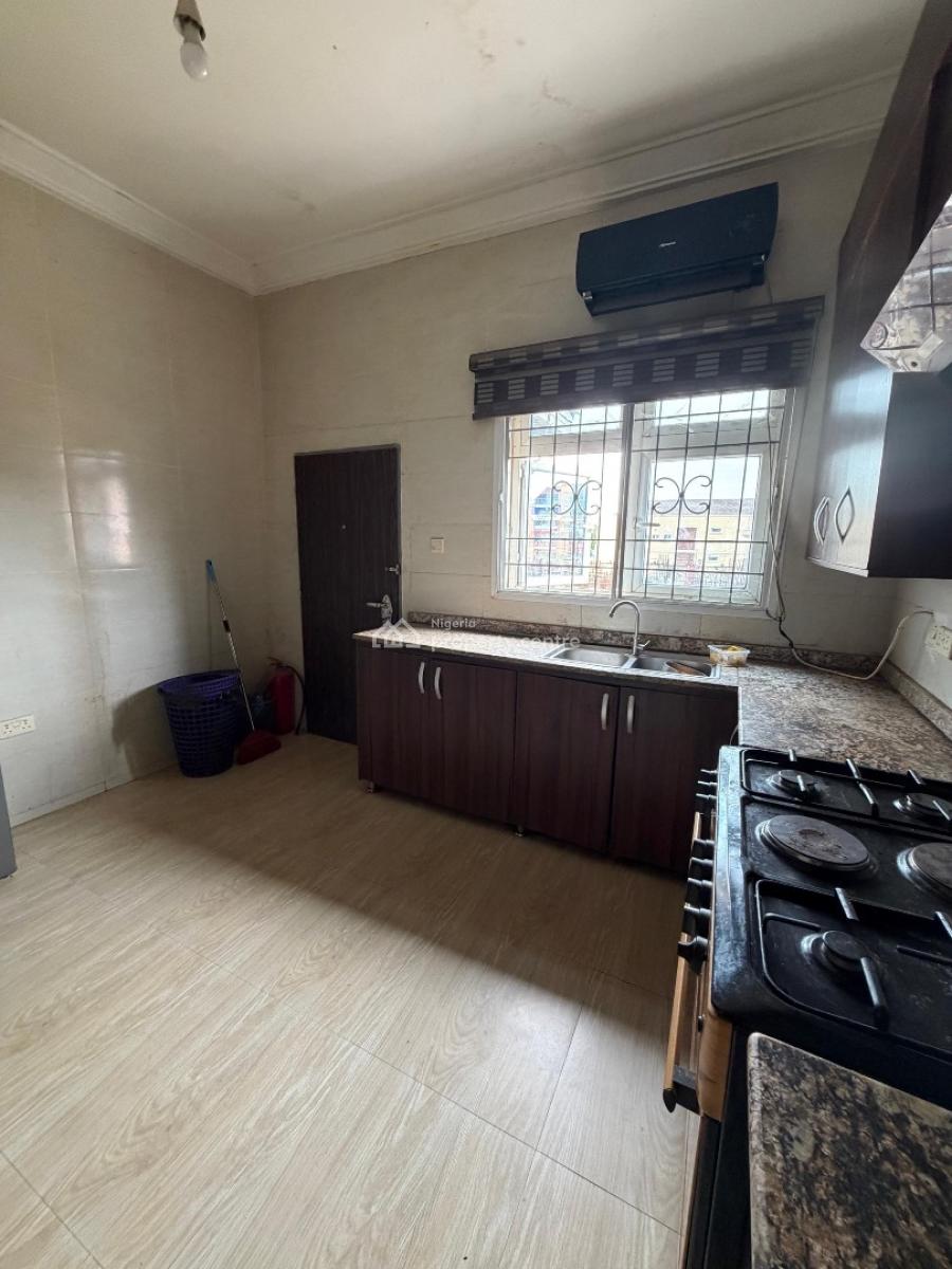 Spacious and Well Finished 4 Bedroom Duplex, Wuye, Abuja, Terraced Duplex for Rent