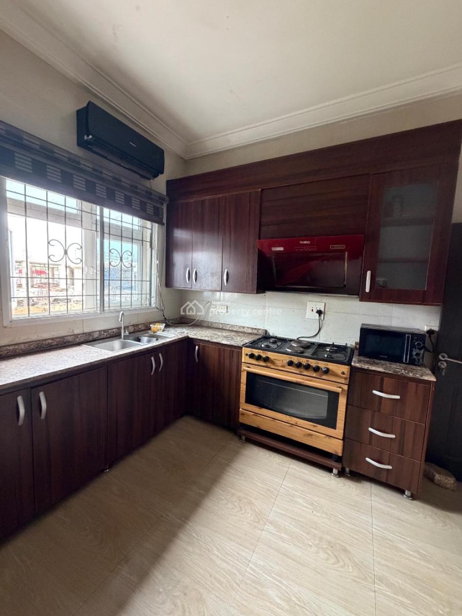Spacious and Well Finished 4 Bedroom Duplex, Wuye, Abuja, Terraced Duplex for Rent