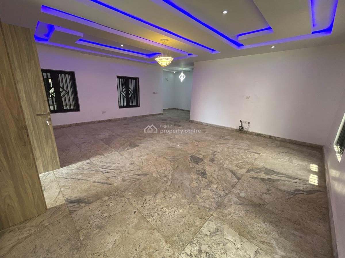Luxury 5 Bedroom Terrace Duplex with Bq, Wuye, Abuja, Terraced Duplex for Sale