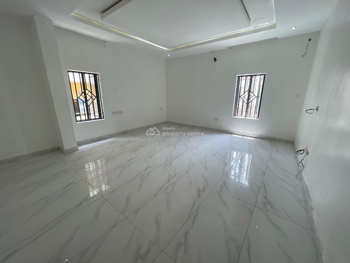 Luxury 5 Bedroom Terrace Duplex with Bq, Wuye, Abuja, Terraced Duplex for Sale