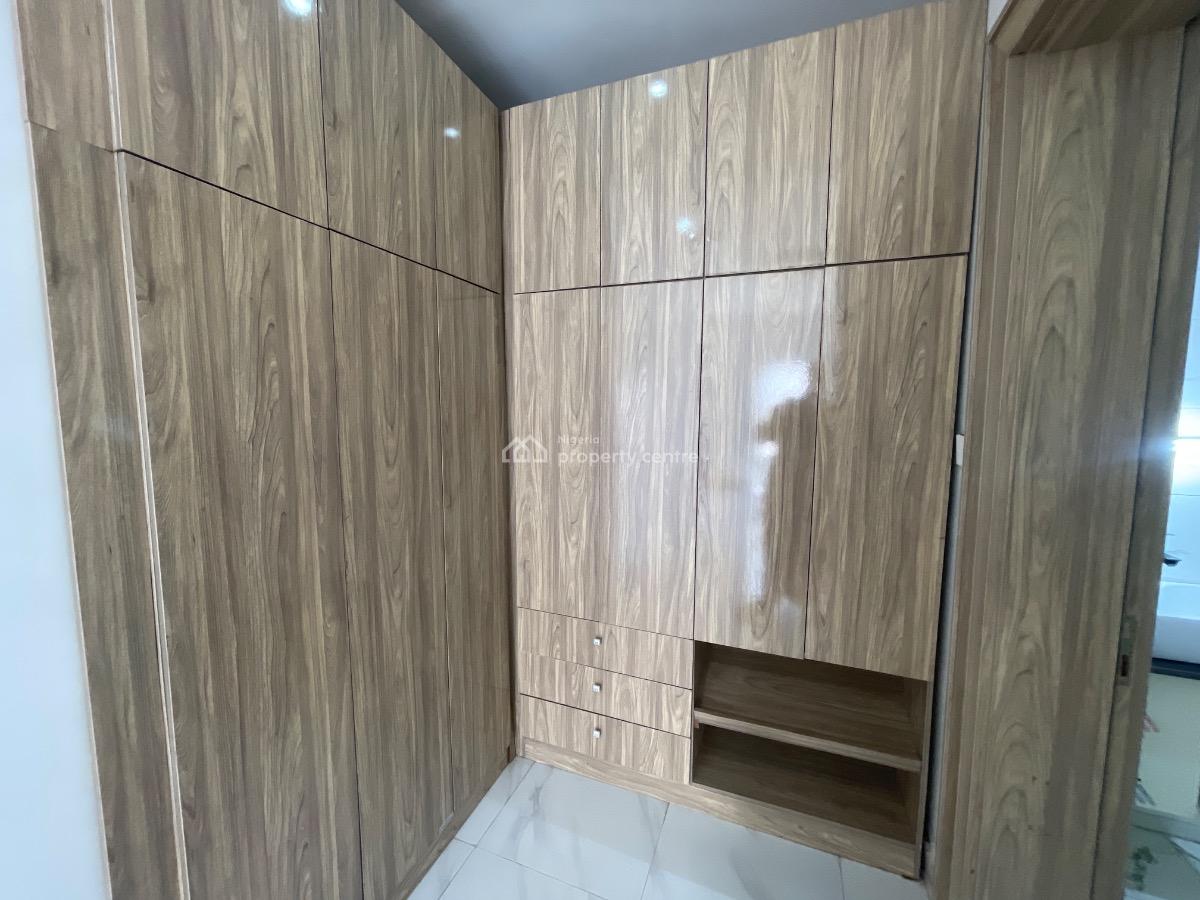 Luxury 5 Bedroom Terrace Duplex with Bq, Wuye, Abuja, Terraced Duplex for Sale