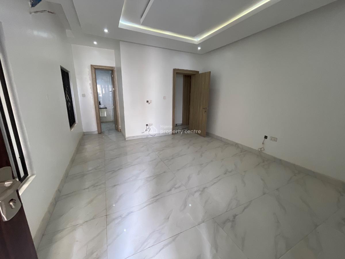 Luxury 5 Bedroom Terrace Duplex with Bq, Wuye, Abuja, Terraced Duplex for Sale