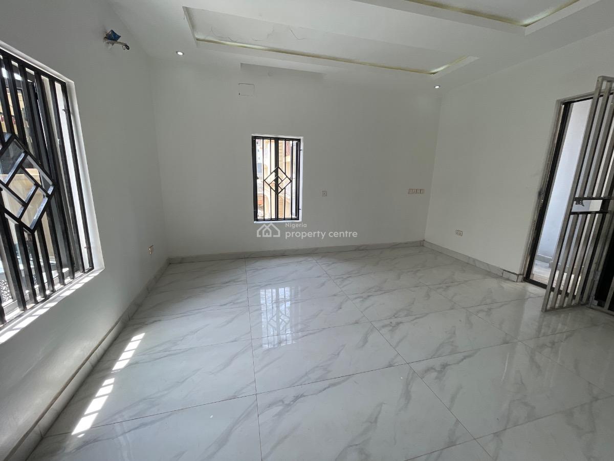 Luxury 5 Bedroom Terrace Duplex with Bq, Wuye, Abuja, Terraced Duplex for Sale