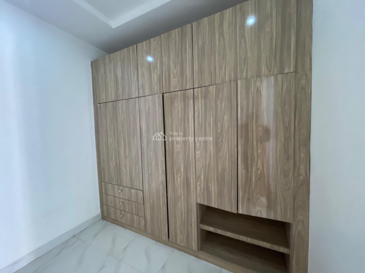Luxury 5 Bedroom Terrace Duplex with Bq, Wuye, Abuja, Terraced Duplex for Sale